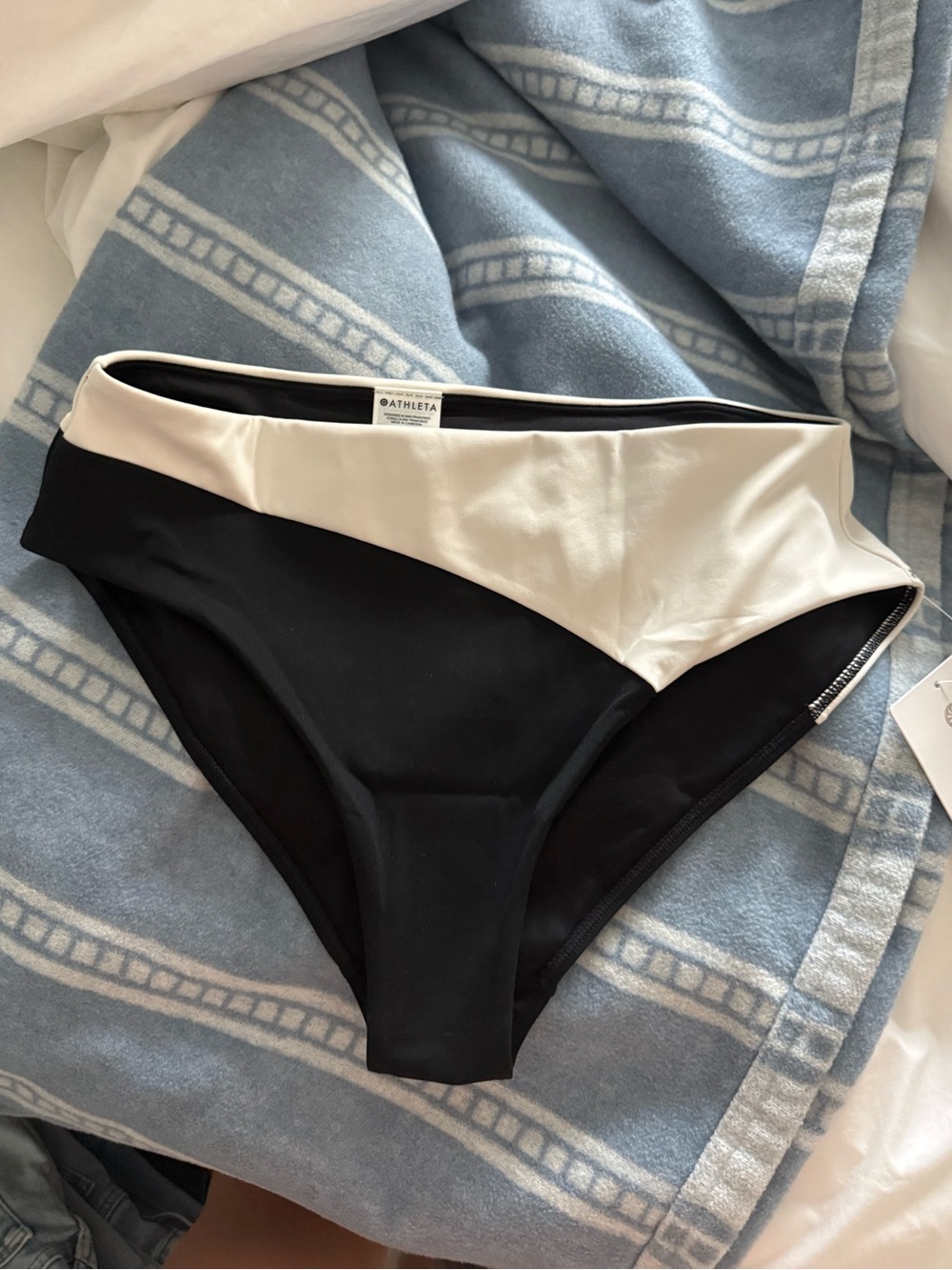 Athleta womens bikini bottoms